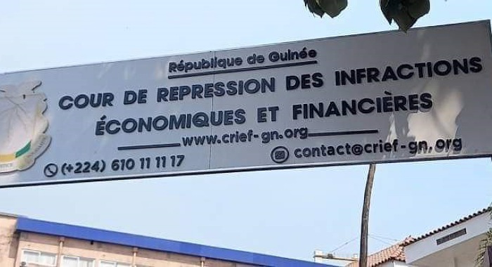 Usurpation et atteinte à la santé publique: la CRIEF condamne Amadou Kourouma à 18 mois