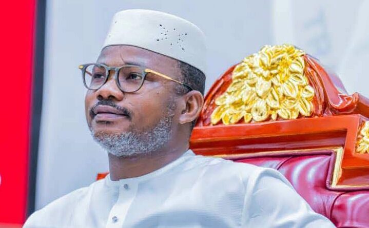 Guinée : Dr Dansa Kourouma prend les commandes de l’Assemblée nationale Guinée : Dr Dansa Kourouma prend les commandes de l’Assemblée nationale