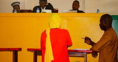 Tribunal de Kankan : Une adolescente de 15 ans jugée pour le meurtre de son époux