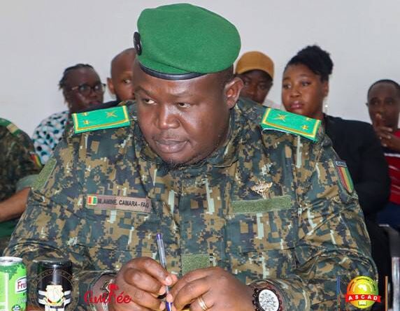 Le parcours inspirant d’un officier au service du Président et de son pays.