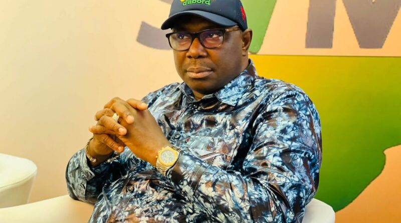 Dakar : Ibrahima Koné plaide pour le financement des médias guinéens par le fonds souverain de Simandou 2040 Dakar : Ibrahima Koné plaide pour le financement des médias guinéens par le fonds souverain de Simandou 2040